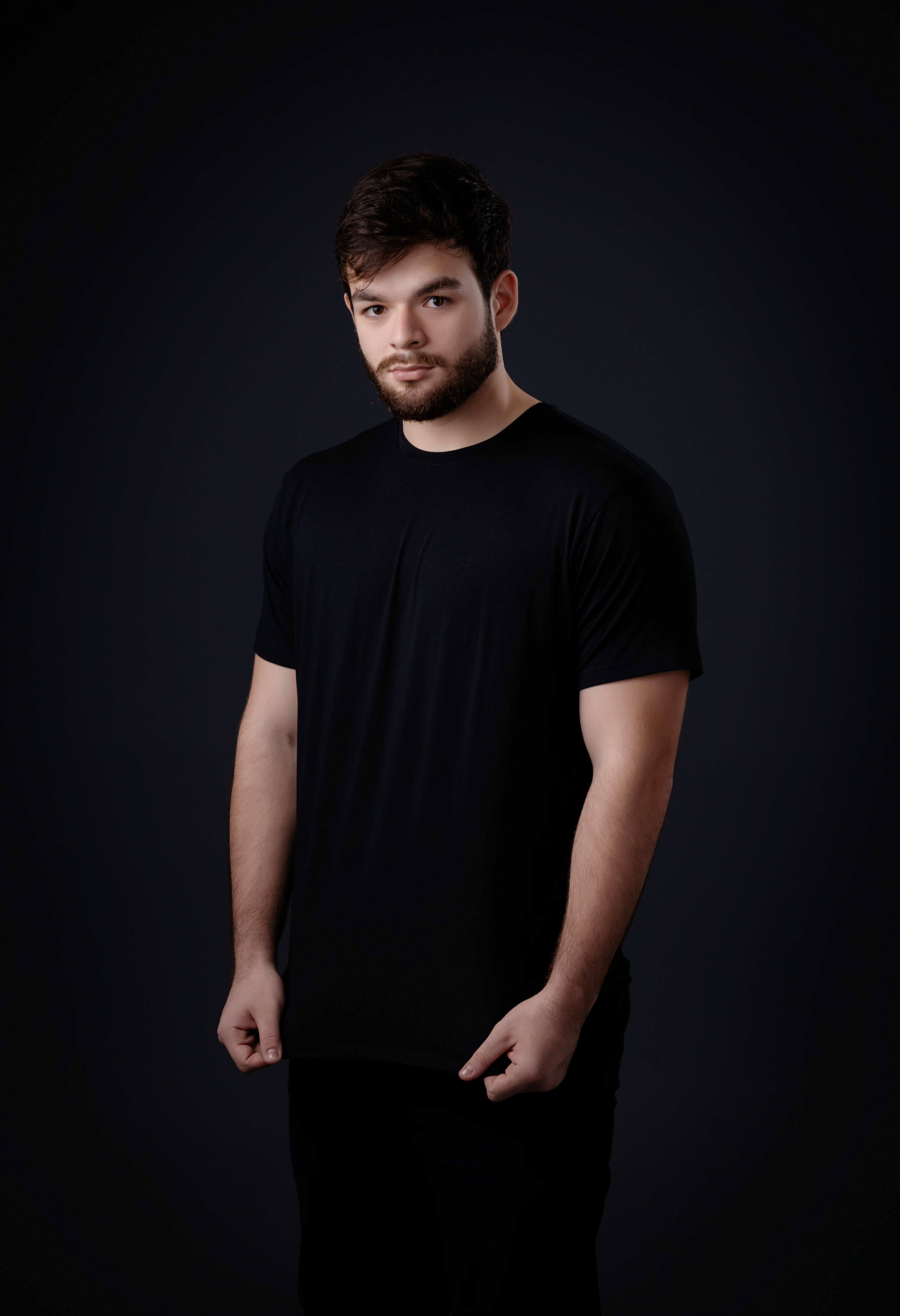 Camiseta Hebrand foto 3